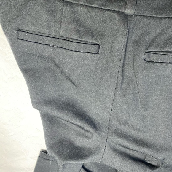 Ann Taylor Heavyweight Stretchy Straight Skinny Leg Dress Pants Trousers 6 - Picture 11 of 11